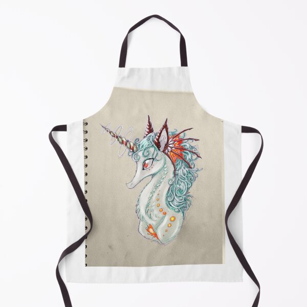 Item preview, Seafoam Kelpie designed and sold by InkofStars.