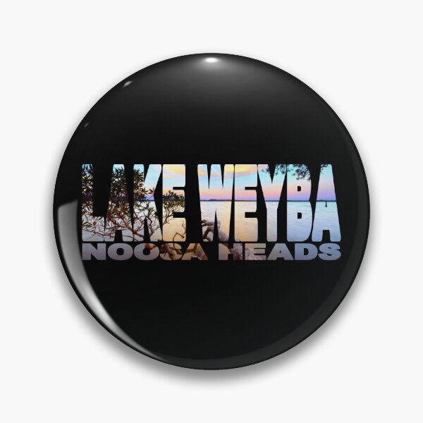 Item preview, LAKE WEYBA - Noosa Heads Hinterlands Sunset designed and sold by Adam Gormley.