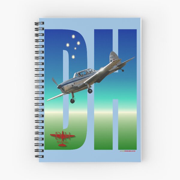 Artikelvorschau, DH Design – Chipmunk VH-DBS 20080831 entworfen und verkauft von muz2142.
