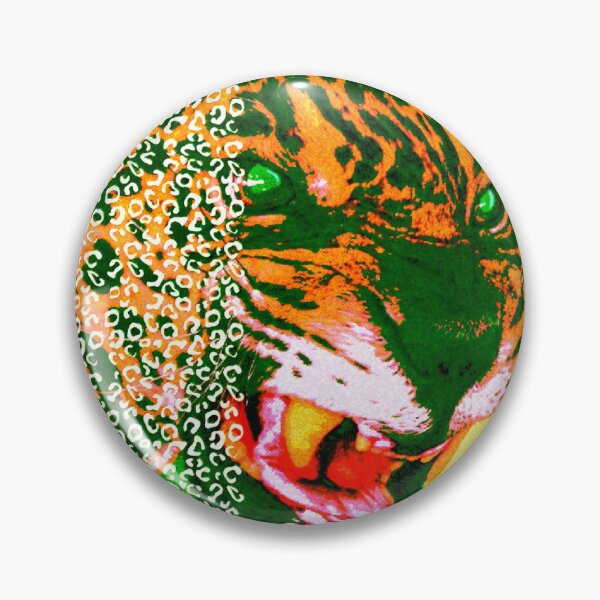 Item preview, Jaguar  designed and sold by TV-PUNK.