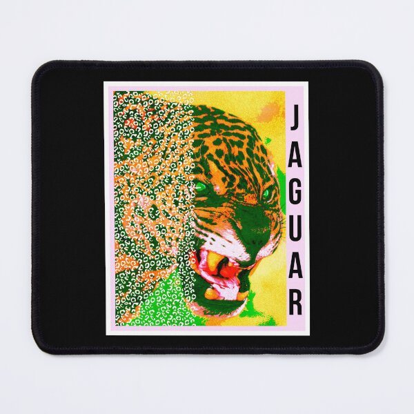 Item preview, Jaguar  designed and sold by TV-PUNK.