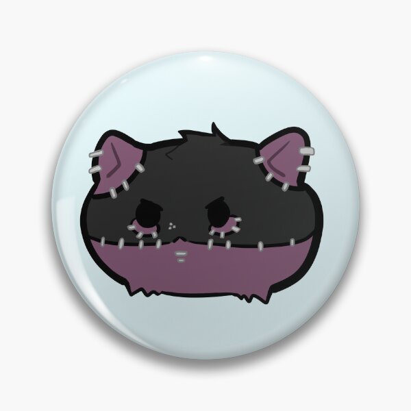 Item preview, Touya cat! (black ver) designed and sold by Raptordragob65.