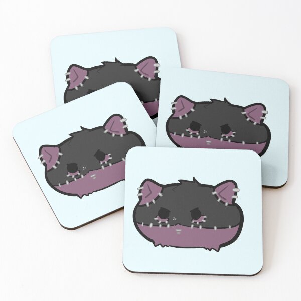 Item preview, Touya cat! (black ver) designed and sold by Raptordragob65.