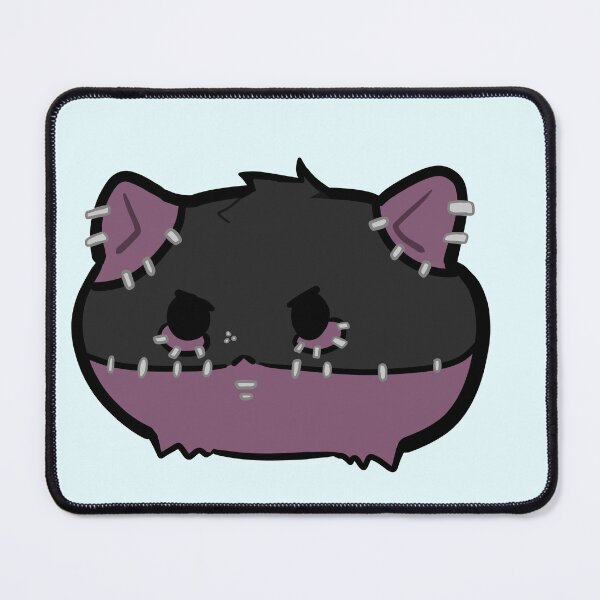 Item preview, Touya cat! (black ver) designed and sold by Raptordragob65.