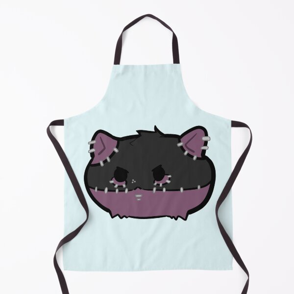 Item preview, Touya cat! (black ver) designed and sold by Raptordragob65.