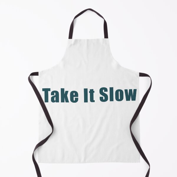 Item preview, Take It Slow - Embracing Ikigai Wisdom Sticker designed and sold by Pragatee.