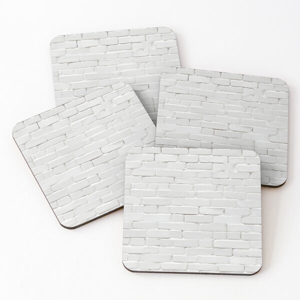 Item preview, Whitewashed Bricks designed and sold by HOMETOWN86.