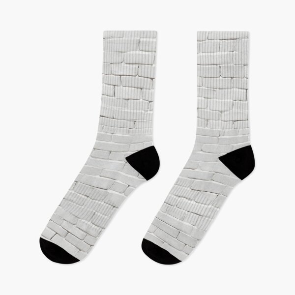 Item preview, Whitewashed Bricks designed and sold by HOMETOWN86.