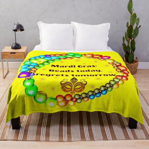 Item preview, Mardi Gras Regrets designed and sold by AnalajiaDesigns.