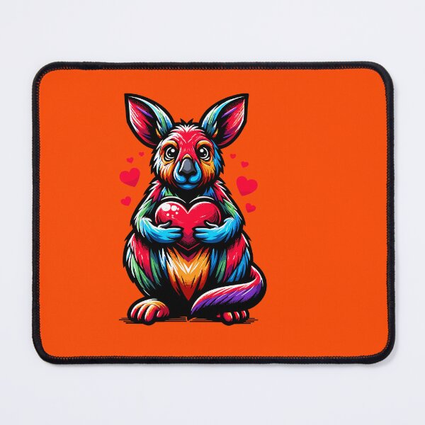 Item preview, Copie de Love Smilodon - Valentine's Day Heart of Love designed and sold by ObjCrea123.