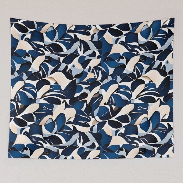 Item preview, Willow Pattern 2 designed and sold by HOMETOWN86.