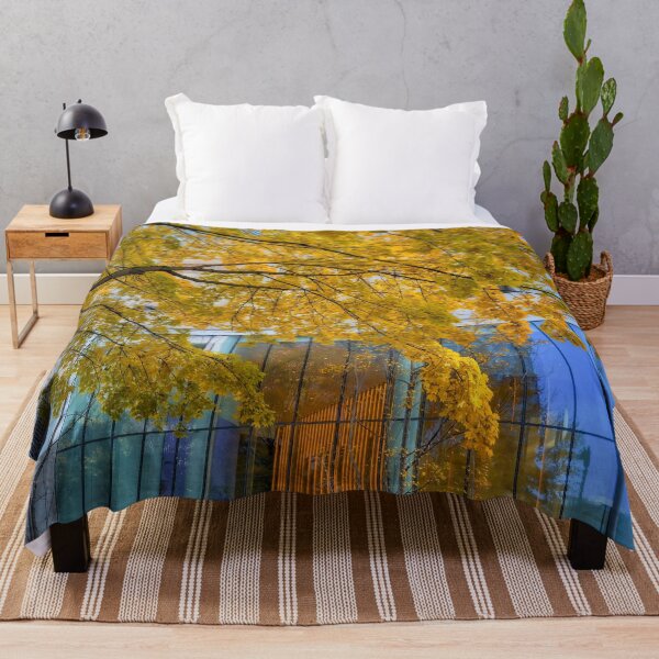 Item preview, Fall in City designed and sold by jvnimages.