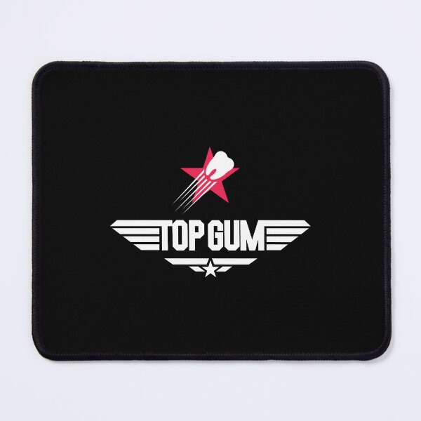 Item preview, Pediatric Dentist Office Decor - Top Gum designed and sold by DOODL.