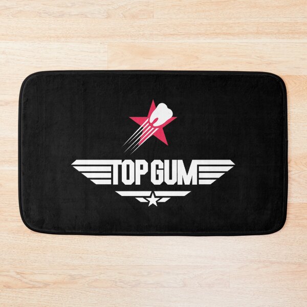 Item preview, Pediatric Dentist Office Decor - Top Gum designed and sold by DOODL.