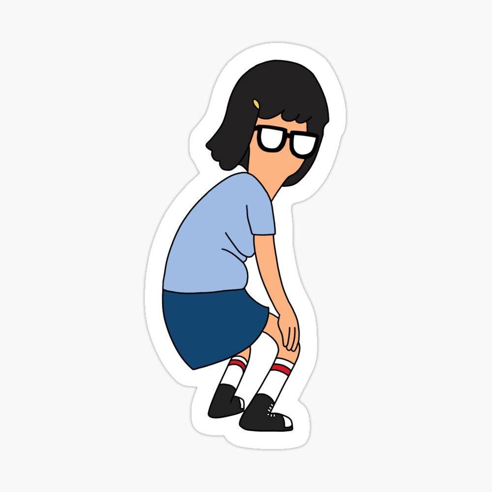 Tina twerking  Photographic Print