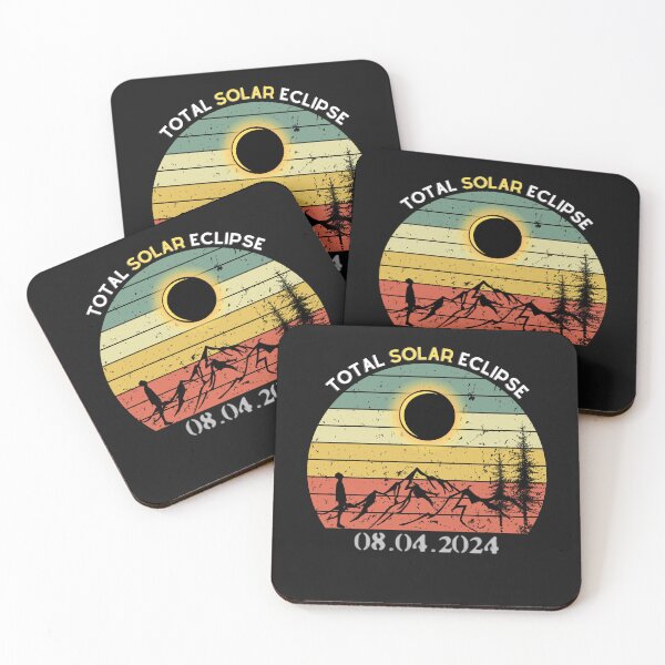 Item preview, Total Solar Eclipse 2024 designed and sold by TEESTYLE--HUB.