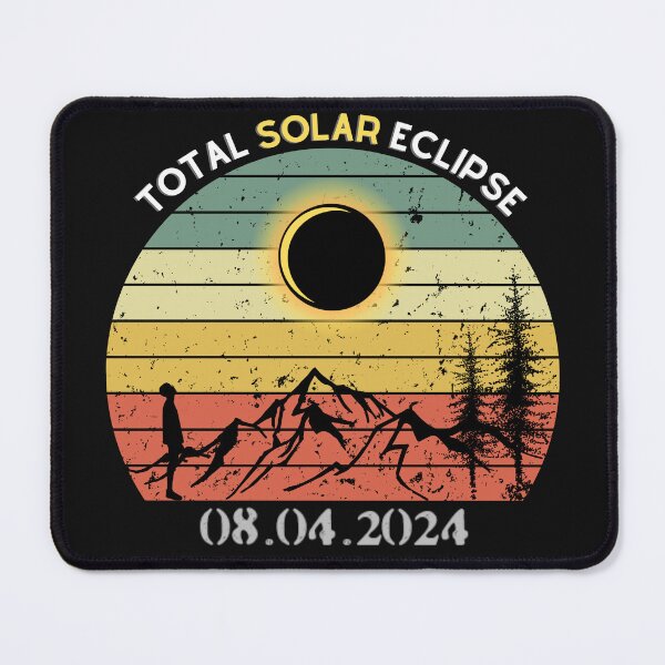 Item preview, Total Solar Eclipse 2024 designed and sold by TEESTYLE--HUB.
