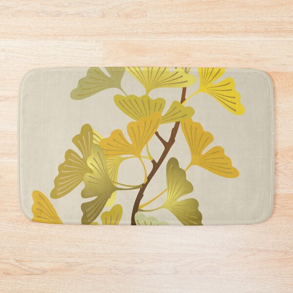 Item preview, Ginko Autumn Dreams of Tokyo designed and sold by Kibatsu.