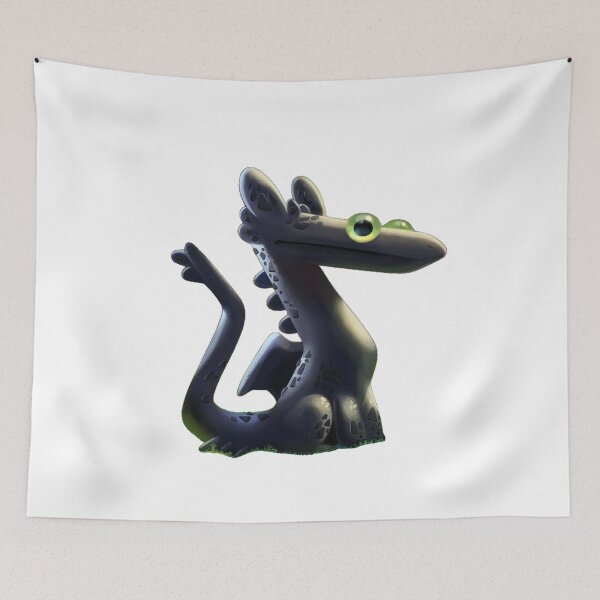 Item preview, dancing toothless designed and sold by georgenorthon04.