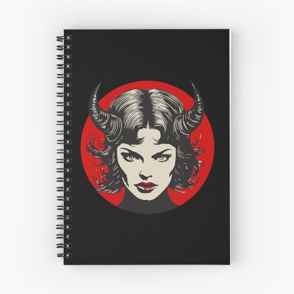 Item preview, She Devil designed and sold by Texterns.