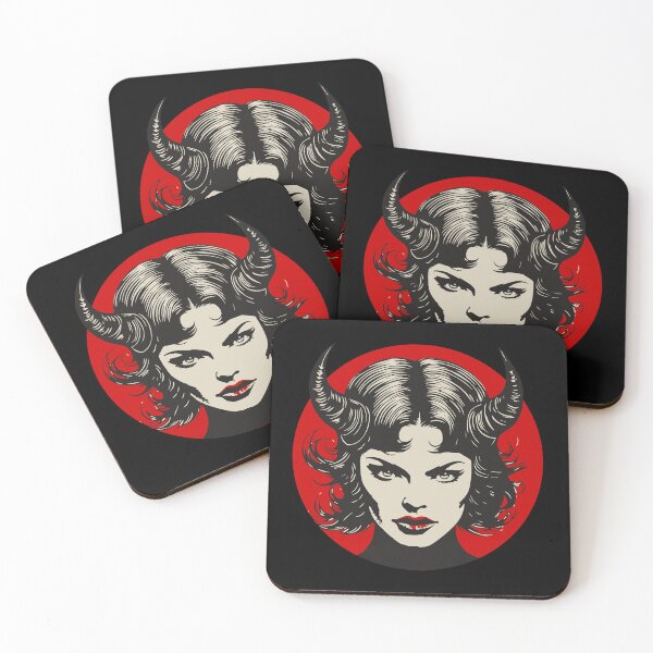 Item preview, She Devil designed and sold by Texterns.