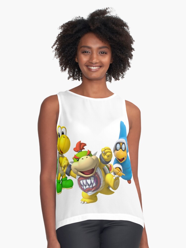 Sml Gang Sleeveless Top By Crazycrazydan Redbubble - roblox by crazycrazydan redbubble