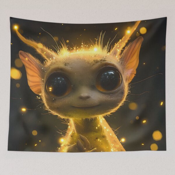 Item preview, Magical Radiance designed and sold by AI-Only Creations.