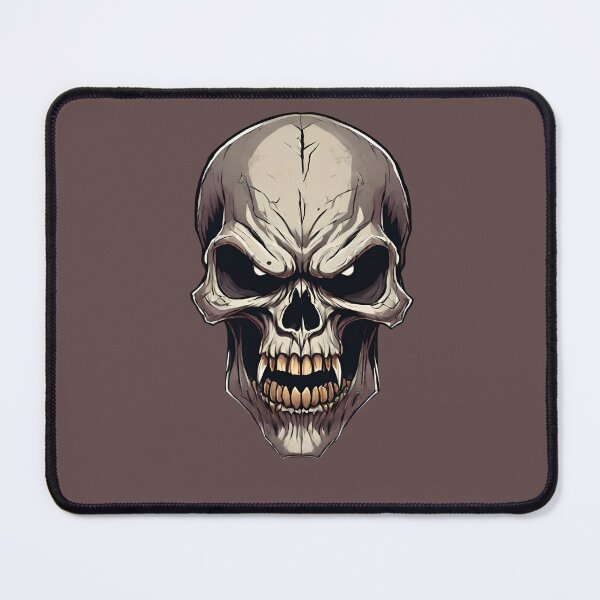 Item preview, Vampire Skull T-Shirt: Where Fear Meets Fashion-- Vampire Skull Design designed and sold by CarpArtt.