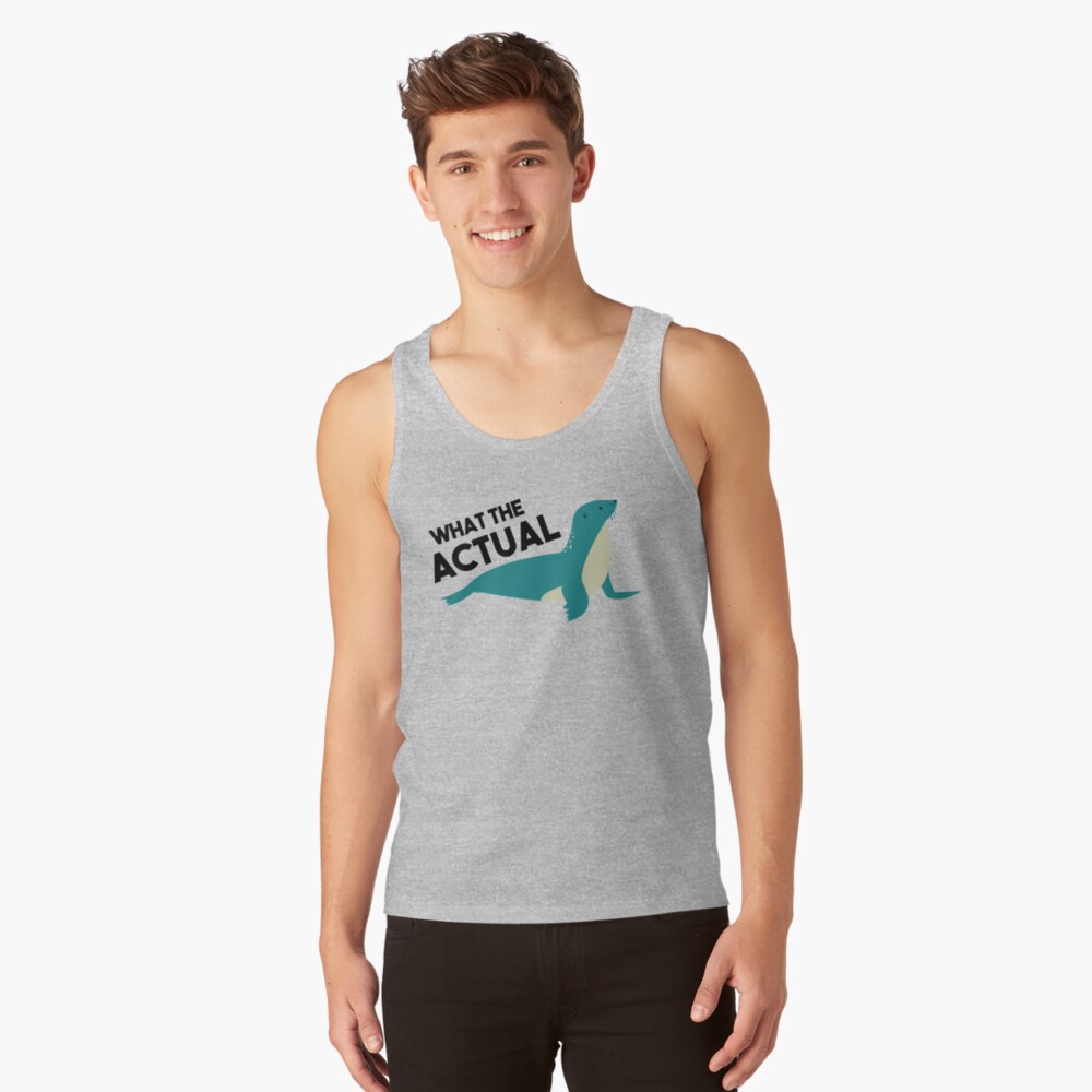 Item preview, Tank Top designed and sold by Francophile.