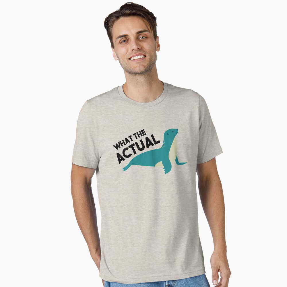Item preview, Essential T-Shirt designed and sold by Francophile.