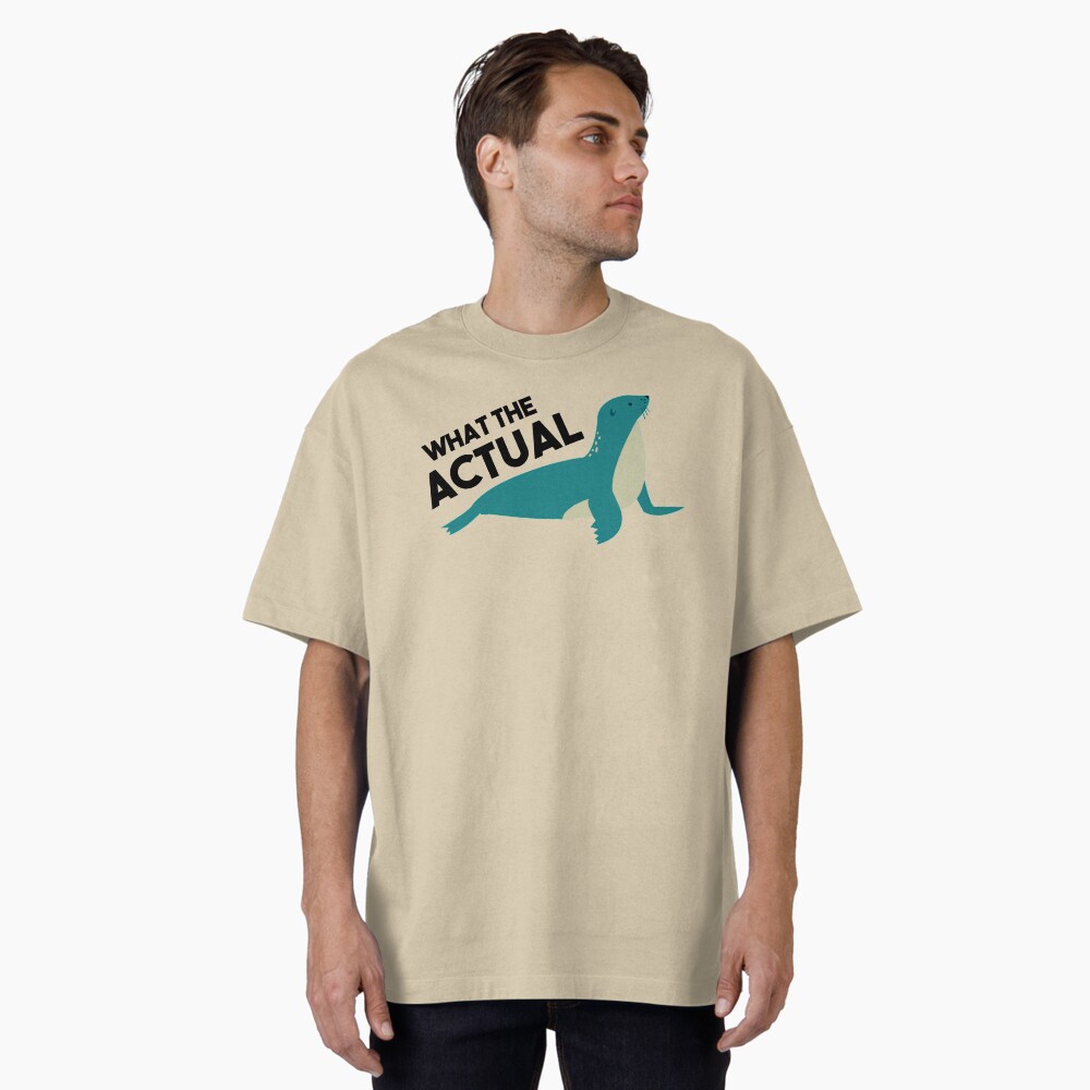 Item preview, Oversized T-Shirt designed and sold by Francophile.