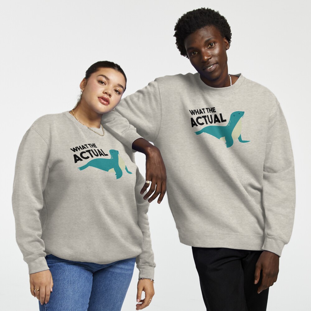 Item preview, Pullover Sweatshirt designed and sold by Francophile.