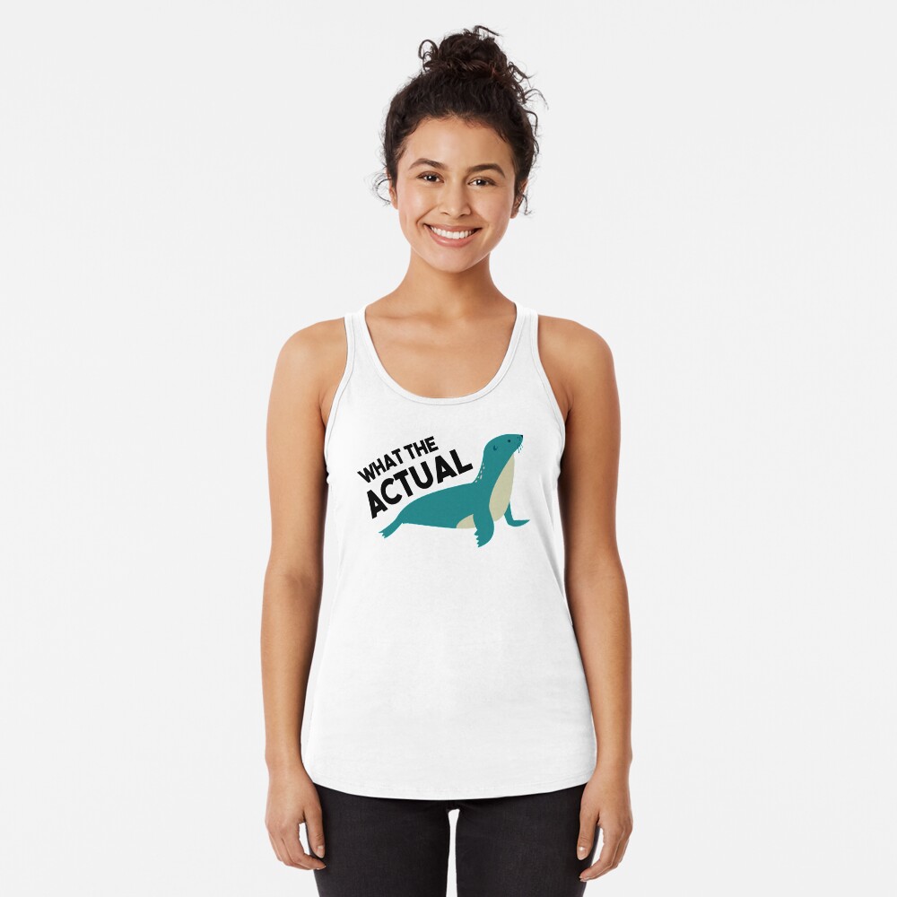 Item preview, Racerback Tank Top designed and sold by Francophile.