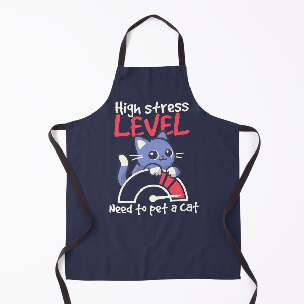 Item preview, High stress level need to pet a cat designed and sold by NemiMakeit.