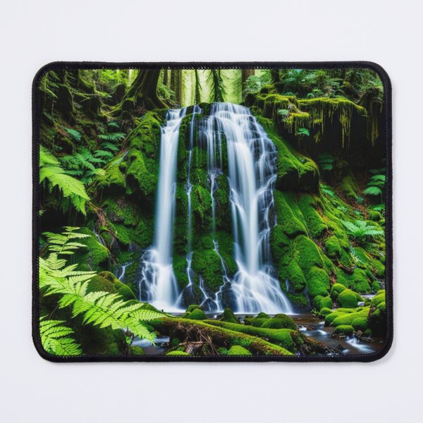 Item preview, Beautiful waterfall designed and sold by Dryden Stewart Enterprises.