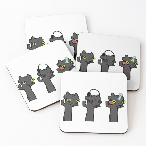 Item preview, dancing toothless designed and sold by georgenorthon04.
