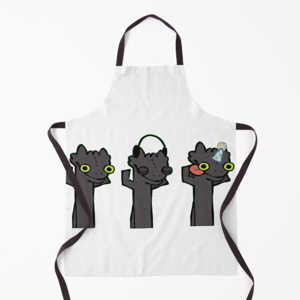 Item preview, dancing toothless designed and sold by georgenorthon04.