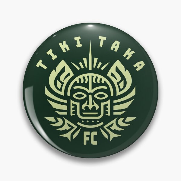 Item preview, Tiki Taka FC designed and sold by Strip Tees.