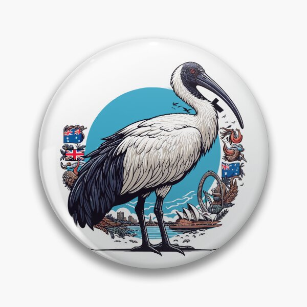 Item preview, bin chiken designed and sold by Suukunna.