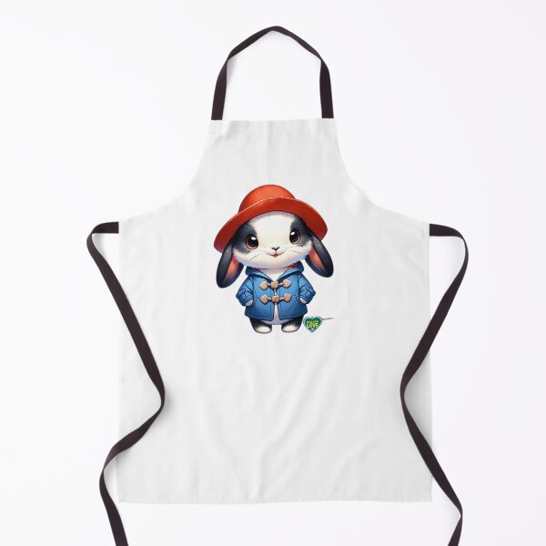 Item preview, London style blue duffle coat and red hat lovely bunny designed and sold by Lam168.