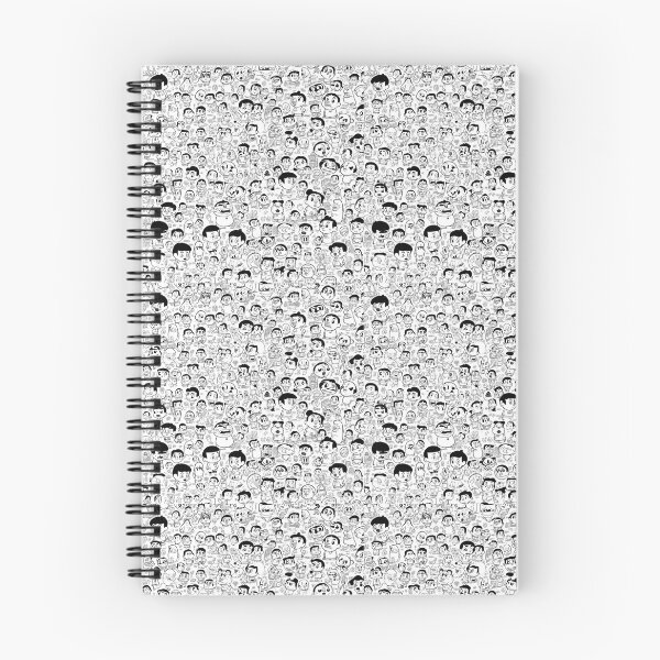Item preview, cartoon pattern arranged together designed and sold by Jakkerin.