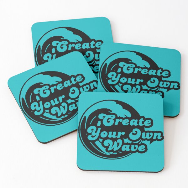 Item preview, Create  Your Own Wave designed and sold by TeyMank.