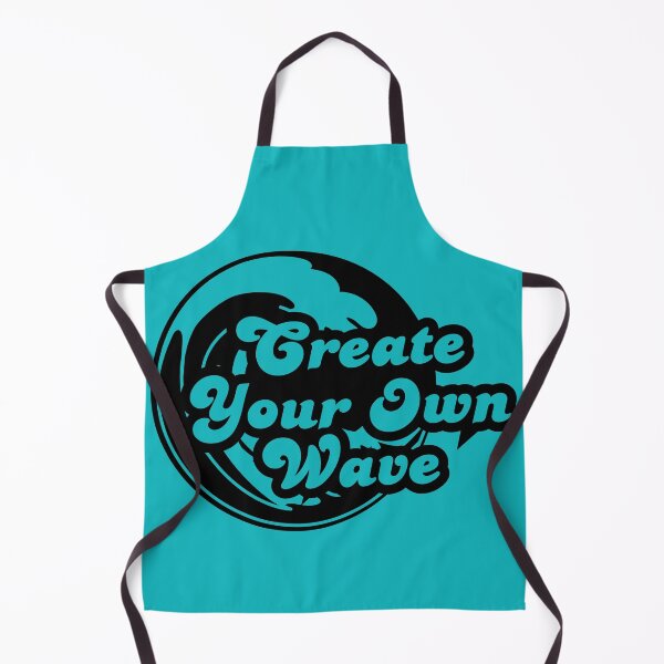 Item preview, Create Your Own Wave designed and sold by TeyMank.