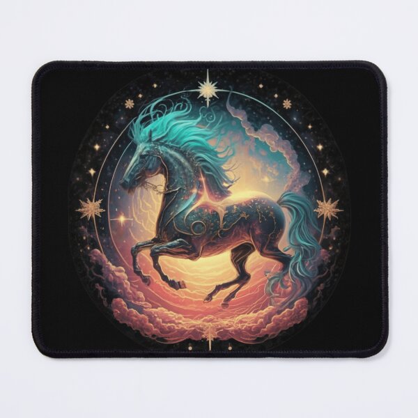 Item preview, Cosmic Horse In Stars designed and sold by M R Design.