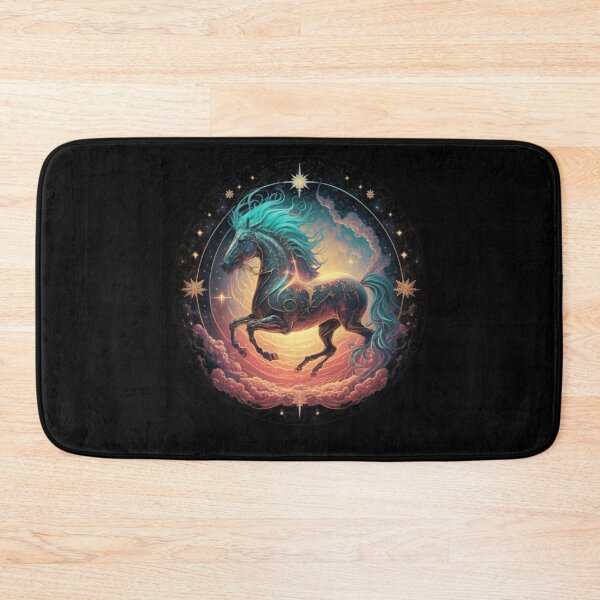 Item preview, Cosmic Horse In Stars designed and sold by M R Design.