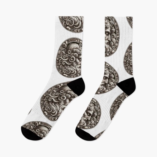 Item preview, greek god designed and sold by Greydate.