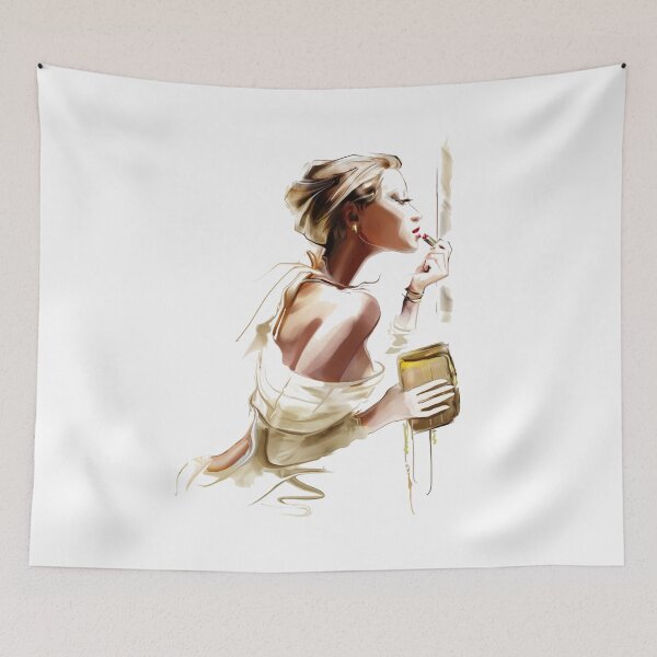 Item preview, Girl designed and sold by Collection de trésors .