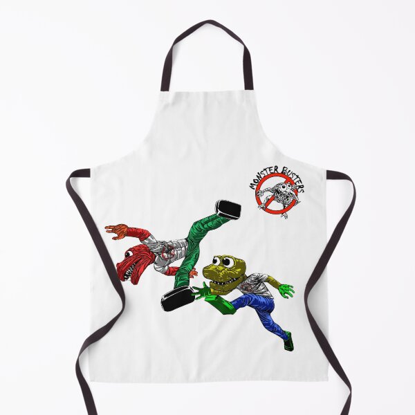 Artikelvorschau, Grass-Arts-Geschenke, Monsterbusters entworfen und verkauft von GrassArts.