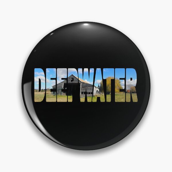 Item preview, DEEPWATER - Outback New South Wales Australia designed and sold by Adam Gormley.