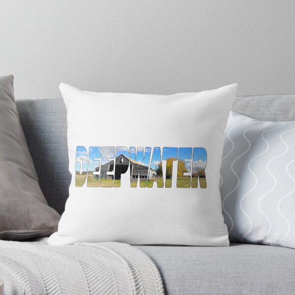 Item preview, DEEPWATER - Outback New South Wales Australia designed and sold by Adam Gormley.